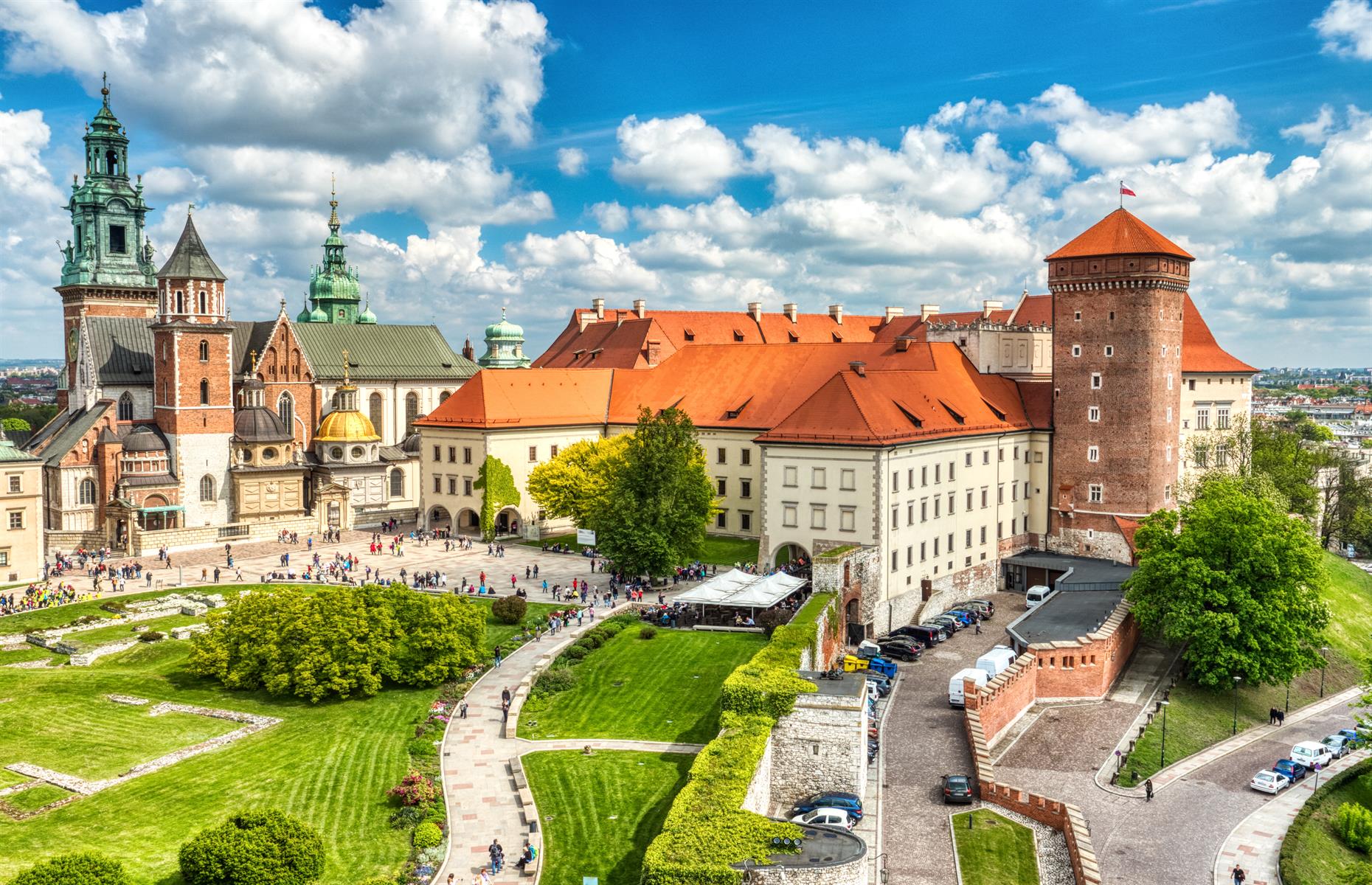Biggest risers: 1. Poland